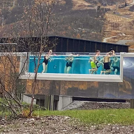 10 Person In Hovden-by Traum 度假居