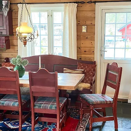 10 Person In Hovden-by Traum 度假居 霍夫登