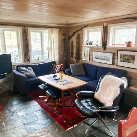 10 Person In Hovden-by Traum 度假居 霍夫登