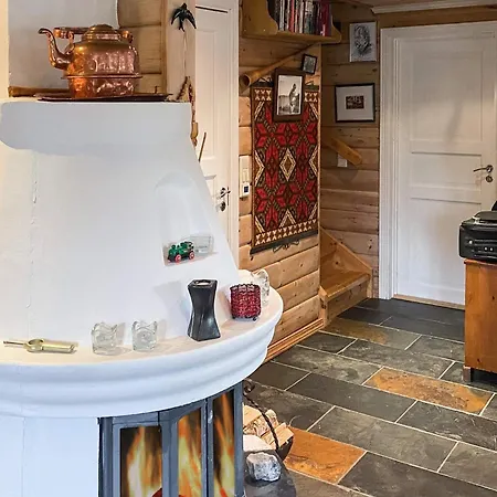 度假居 10 Person In Hovden-by Traum *