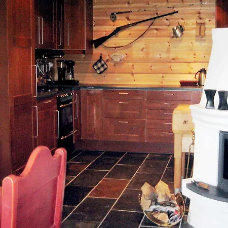 Semesterbostad 10 Person In Hovden-by Traum