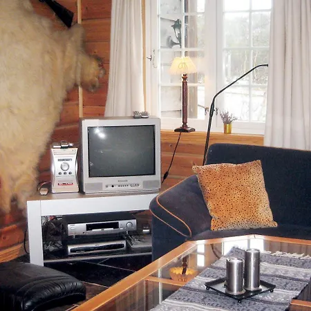 10 Person In Hovden-by Traum Semesterbostad
